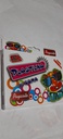 Plastilina payaso de 6 colores