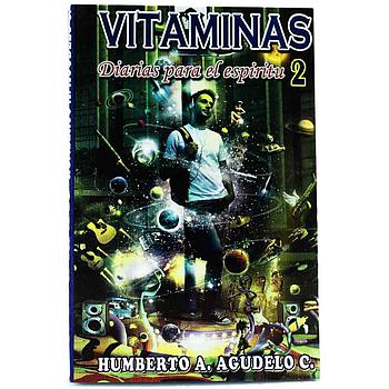 124. Textos - Vitaminas para el Espiritu 2 (Humberto A. Agudelo C.)