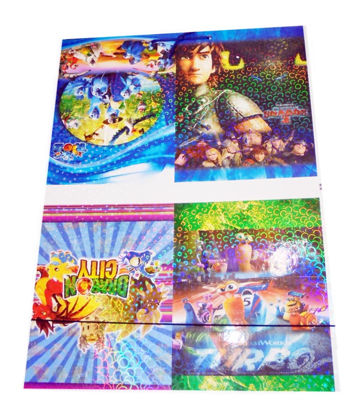 Archivador doble oficio tapa dura artesanal