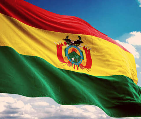 Bandera Tricolor 1m