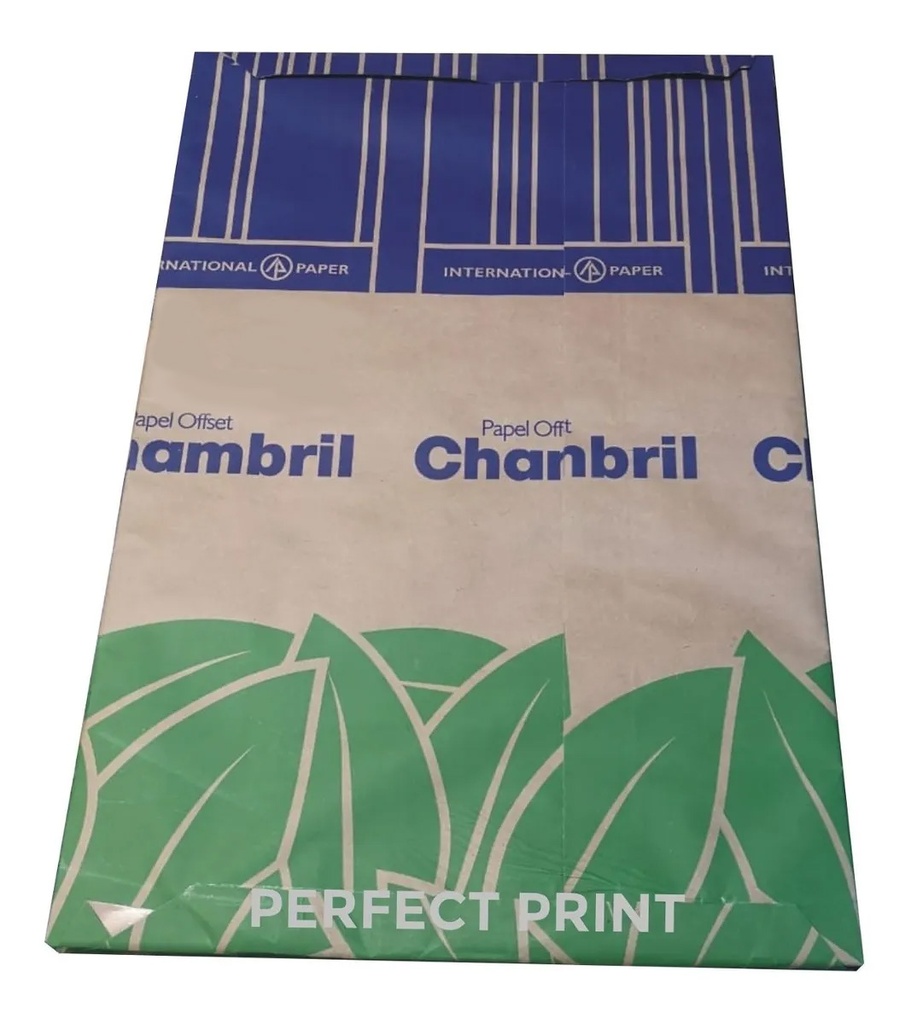 Bon resma blanco 670x870mm 56gr chambril