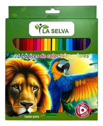 Color largo La Selva 24 colores