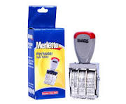 Fechero o fechador hasta 2027 Merletto