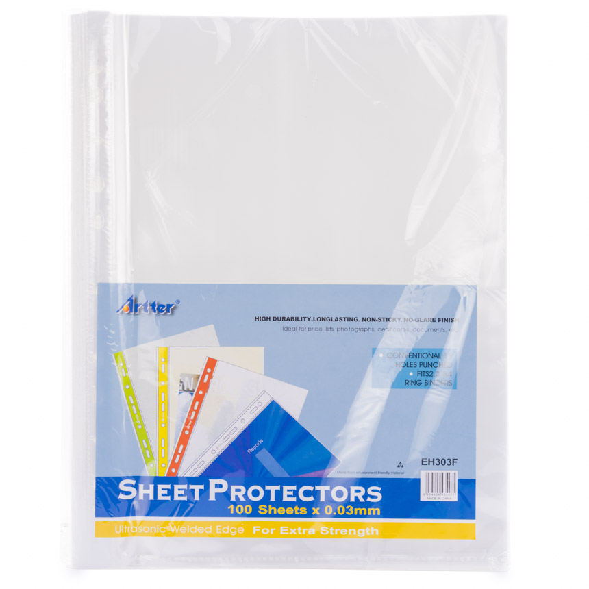 Fundas Carta 100pcs frebiel
