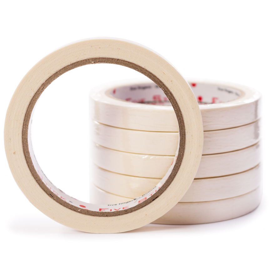 Masking pequeno 1/2" o 12mm FIVE STICK 1cm