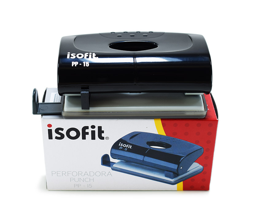 Perforadora Isofit Pequeno PP-15