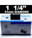 Pisa papel 41mm 12PCS