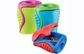 Tajador BOOGY c/deposito Maped 30PCS