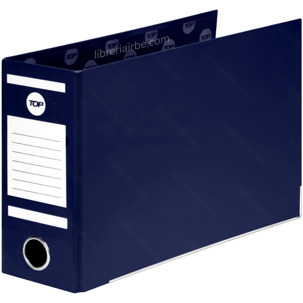 Archivador Palanca lomo ancho Oficio TOP 4PCS