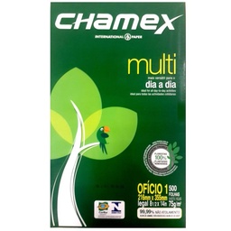 [PJ-CHMX-OFI75] Bon CHAMEX Oficio 75gr 500hjs