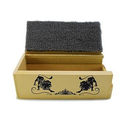 [BPME] almohadilla para pizarra de madera