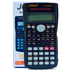 [JS-82MS-A] Calculadora Cientifica JOINUS JS-82MS-A