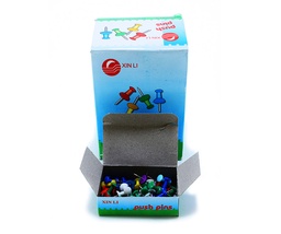 [DL833] Chincheta colores 10x50pcs