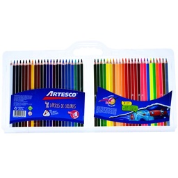 [16330001] Color Largo Artesco 48 Colores