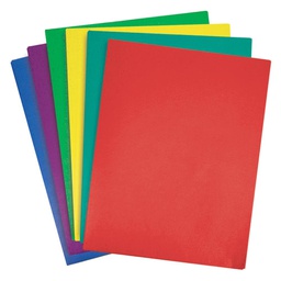 Folder Artesanal Oficio Economico a Colores