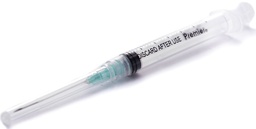 [J3ML] Jeringa descartable 20ml