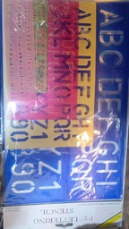 [24277A-1/8401] Leterin Oficio de 5 pcs