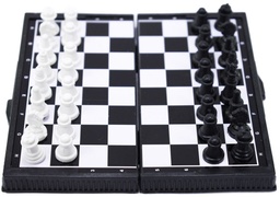 [JH618-21] Mini Ajedrez 4 En 1