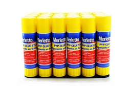 [780-1509710] Pegamento en barra Merletto 21GR 24PCS