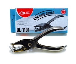 [DL1101] Perforadora de un hueco / Orificio Dingli