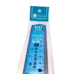 [6560G] Regla Benma  de 60cm