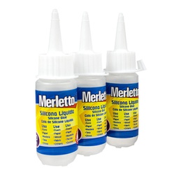 [780-0502526] Silicona liquida Merletto 30ml