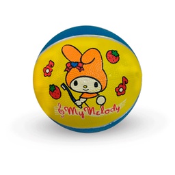 [9120] Pelota de basquet colores-infantil Minsa #3